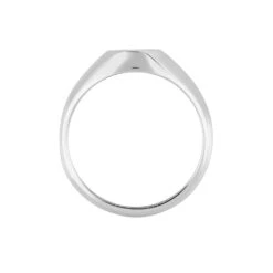 Chevalière Amaurie Argent Blanc Onyx -Garmin Soldes FAHHBXN107 view2