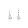 Boucles D'oreilles Pendantes Aricia Argent Blanc 1 Boucles D'oreilles Pendantes Aricia Argent Blanc -Garmin Soldes FAOFBW00BT master