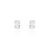 Boucles D'oreilles Puces Mathilda Argent Blanc Oxyde De Zirconium -Garmin Soldes FAOFBZW0YT master
