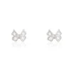Boucles D'oreilles Puces Carlito Argent Oxyde -Garmin Soldes FAOFBZW1Q0 master