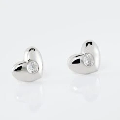 Boucles D'oreilles Puces Argent Santiago Oxydes De Zirconium 7 Boucles D'oreilles Puces Argent Santiago Oxydes De Zirconium -Garmin Soldes FAOFBZW1QJ view2