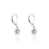 Boucles D'oreilles Dormeuses Selkis Oxyde De Zirconium -Garmin Soldes FAOFBZW1S4 master