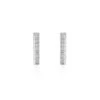 Boucles D'oreilles Puces Argent Blanc Reginus Oxydes De Zirconium 2 Boucles D'oreilles Puces Argent Blanc Reginus Oxydes De Zirconium -Garmin Soldes FAOFBZW1UK master