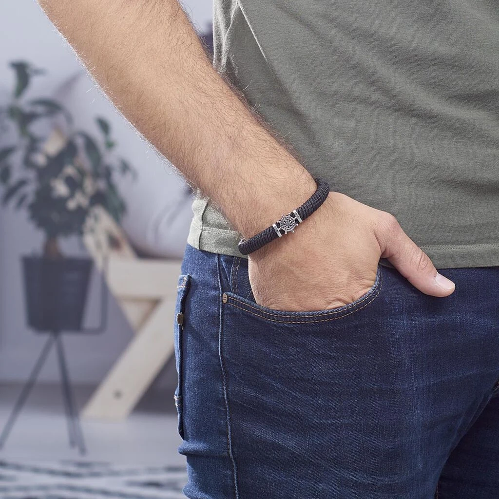 Bracelet Same Acier Blanc 5 Bracelet Same Acier Blanc – Image 3