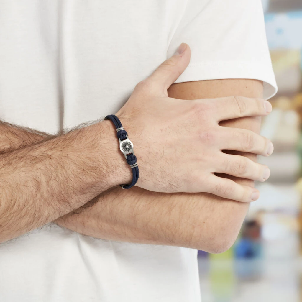 Bracelet Paulette Acier Blanc 5 Bracelet Paulette Acier Blanc – Image 3