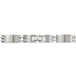 Bracelet Jonathan Acier Blanc -Garmin Soldes FIBHBW0073 view2