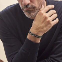 Bracelet Acier Blanc Neo -Garmin Soldes FIBHBW00A2 model0