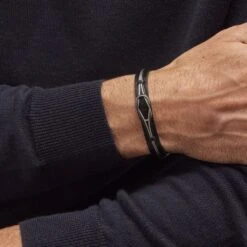 Bracelet Acier Blanc Neo -Garmin Soldes FIBHBW00A2 model1