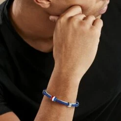 Bracelet Tungsten Blanc Jacquou -Garmin Soldes FIBHBW00A7 model0