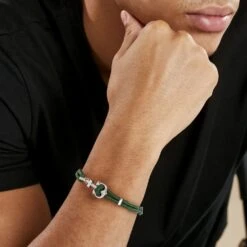 Bracelet Analya Acier Blanc -Garmin Soldes FIBHBW00AI model0