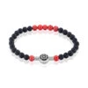 Bracelet Lysane Acier Blanc Pierre De Synthese Et Olivine -Garmin Soldes FIBHBXD006 master
