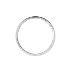 Bague Acier Blanc Lucas -Garmin Soldes FIDFBW0006 view2