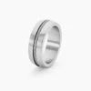 Bague Sam Acier Blanc -Garmin Soldes FIDFBW0007 master