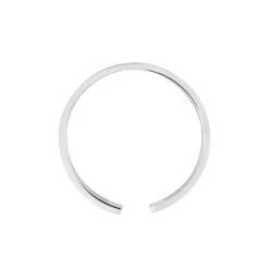 Bague Ajustable Abid Acier Blanc -Garmin Soldes FIDFBW0350 view2