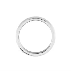 Bague Acier Blanc John -Garmin Soldes FIDHBW0005 view2
