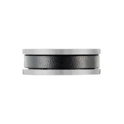 Bague Ano Acier Blanc -Garmin Soldes FIDHBW0118 view1