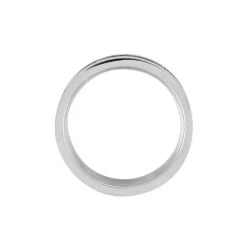 Bague Ano Acier Blanc -Garmin Soldes FIDHBW0118 view2