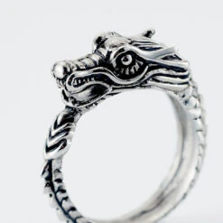 Bague Lacme Acier Blanc -Garmin Soldes FIDHBW0314 view3