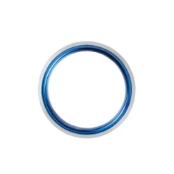 Bague Acier Bleu Jaydon 10 Bague Acier Bleu Jaydon -Garmin Soldes FIDHEW0042 view2