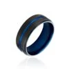 Bague Acier Noir Rick -Garmin Soldes FIDHNW0041 master