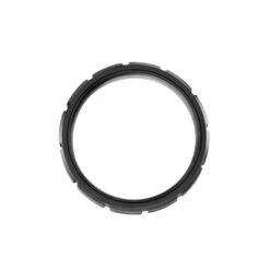 Bague Fabio Acier Noir -Garmin Soldes FIDHNW0333 view2