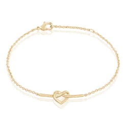 Bracelet Yris Plaqué Or Jaune