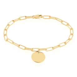 Bracelet Neala Plaqué Or Jaune