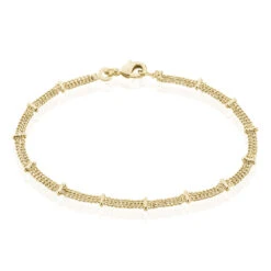 Bracelet Naria Plaqué Or Jaune