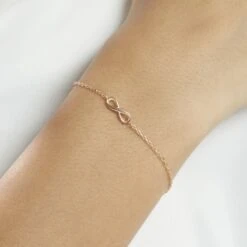 Bracelet Ajna Plaqué Or Jaune -Garmin Soldes FQBFJW0636 model1