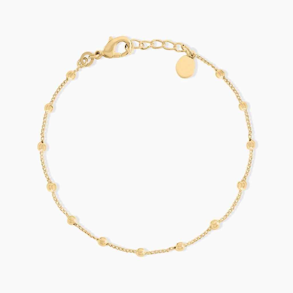 Bracelet Fremin Plaqué Or 3 Bracelet Fremin Plaqué Or