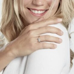 Bague Ilhan Plaqué Or Agate Oxyde 11 Bague Ilhan Plaqué Or Agate Oxyde -Garmin Soldes FQDFJFB002 model1