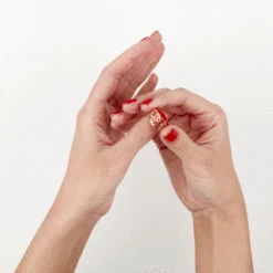 Bague Tyfene Plaqué Or Jaune -Garmin Soldes FQDFJW0156 view4