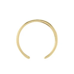 Bague Jennyfera Plaqué Or Jaune 10 Bague Jennyfera Plaqué Or Jaune -Garmin Soldes FQDFJW0353 view2