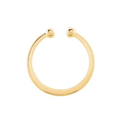 Bague Plaqué Or Jaune Zaelie 9 Bague Plaqué Or Jaune Zaelie -Garmin Soldes FQDFJW0397 view2