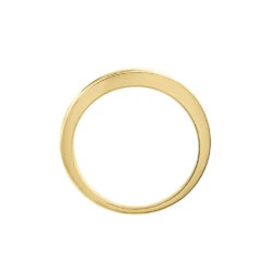 Bague Edwyna Plaqué Or Jaune -Garmin Soldes FQDFJW0408 view2