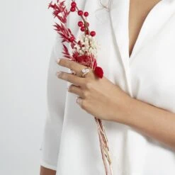 Bague Laban Plaqué Or Oxyde 13 Bague Laban Plaqué Or Oxyde -Garmin Soldes FQDFJZW553 model1