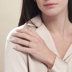 Bague Solitaire Plaqué Or Jaune Eulia Oxyde De Zirconium 12 Bague Solitaire Plaqué Or Jaune Eulia Oxyde De Zirconium -Garmin Soldes FQDFJZW571 model0