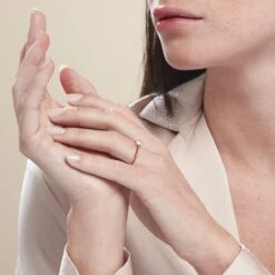 Bague Solitaire Plaqué Or Jaune Eulia Oxyde De Zirconium 13 Bague Solitaire Plaqué Or Jaune Eulia Oxyde De Zirconium -Garmin Soldes FQDFJZW571 model1