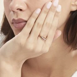 Bague Plaqué Or Jaune Ciera Oxydes De Zirconium 12 Bague Plaqué Or Jaune Ciera Oxydes De Zirconium -Garmin Soldes FQDFJZW583 model0