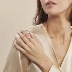 Chevalière Plaqué Or Andrianna -Garmin Soldes FQHFJW0005 model1