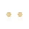 Boucles D'oreilles Puces Laria Plaqué Or Jaune -Garmin Soldes FQOFJW0590 master