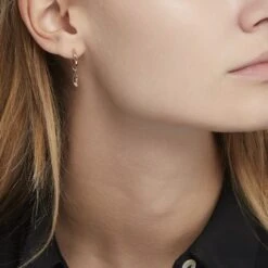 Créoles Meira Plaqué Or Jaune 9 Créoles Meira Plaqué Or Jaune -Garmin Soldes FQOFJW0627 model0