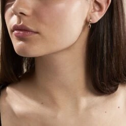 Créoles Plaqué Or Linnert Spinelles 9 Créoles Plaqué Or Linnert Spinelles -Garmin Soldes FQOFJXS115 model0