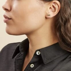 Boucles D'oreilles Puces Plaqué Or Jaune Alodia Spnielles 10 Boucles D'oreilles Puces Plaqué Or Jaune Alodia Spnielles -Garmin Soldes FQOFJXV109 model0