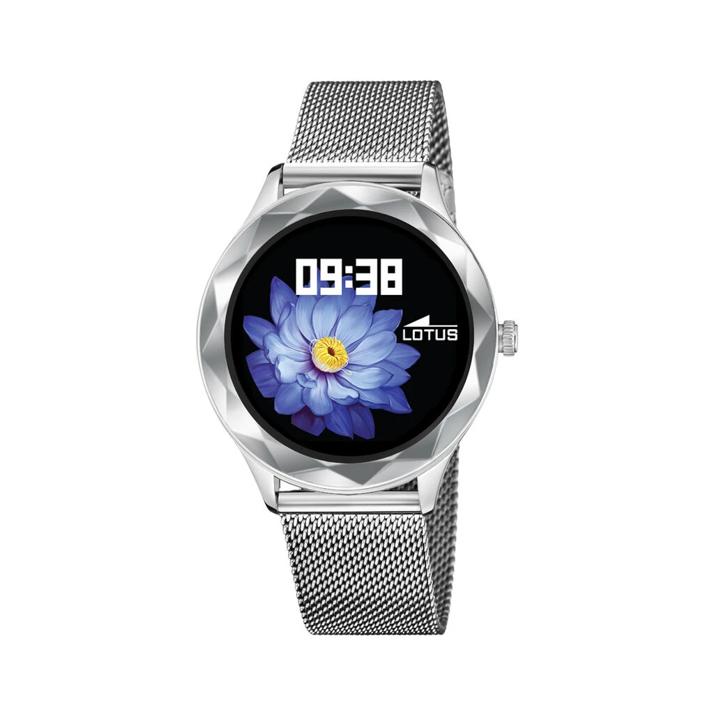 Coffret De Montre Lotus Smartwatch Noir 4 Coffret De Montre Lotus Smartwatch Noir – Image 2