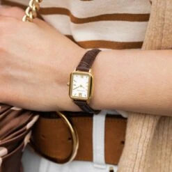 Montre Codhor Eleonia Blanc 16 Montre Codhor Eleonia Blanc -Garmin Soldes HGMFJQW148 model2