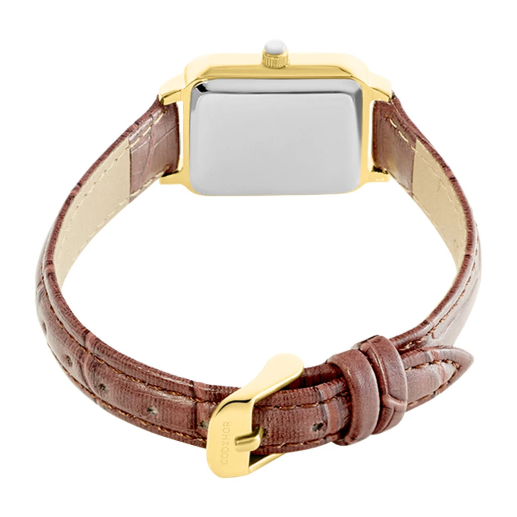 Montre Codhor Eleonia Blanc 6 Montre Codhor Eleonia Blanc – Image 4