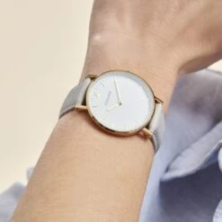 Montre Codhor Cindy Blanc -Garmin Soldes HGMFRQW150 model1