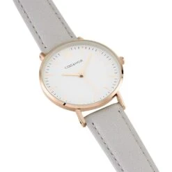 Montre Codhor Cindy Blanc -Garmin Soldes HGMFRQW150 view1