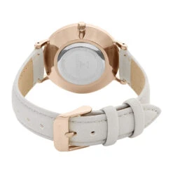 Montre Codhor Cindy Blanc -Garmin Soldes HGMFRQW150 view3